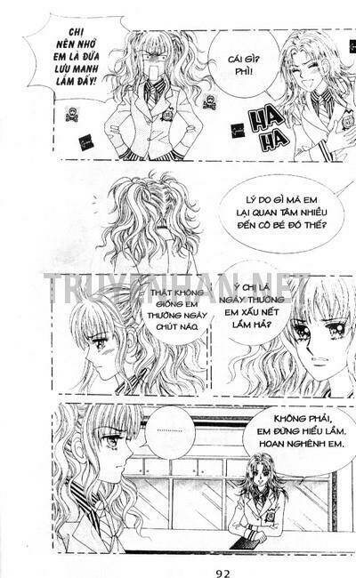 Cô Nàng Sandwich Chapter 10 - Trang 2