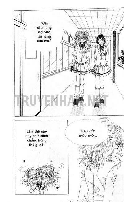 Cô Nàng Sandwich Chapter 10 - Trang 2