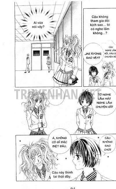 Cô Nàng Sandwich Chapter 10 - Trang 2