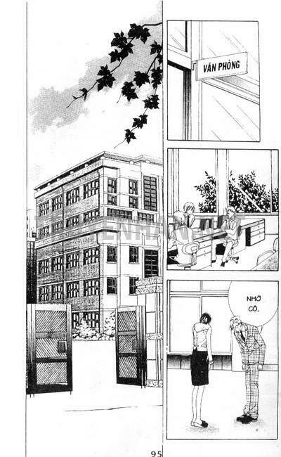 Cô Nàng Sandwich Chapter 10 - Trang 2