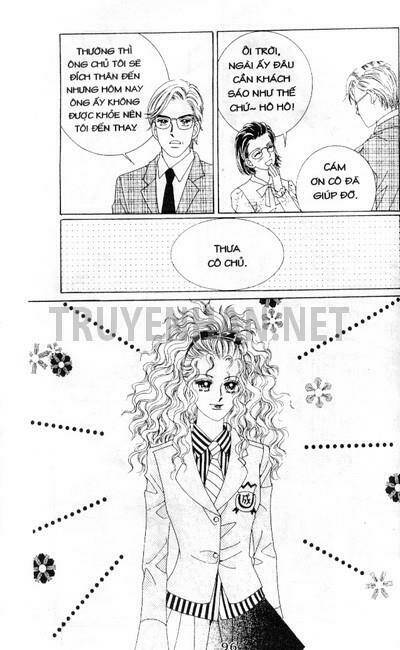 Cô Nàng Sandwich Chapter 10 - Trang 2