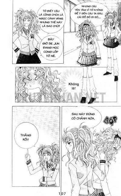 Cô Nàng Sandwich Chapter 11 - Trang 2