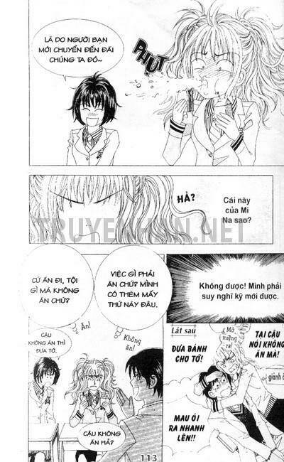 Cô Nàng Sandwich Chapter 11 - Trang 2