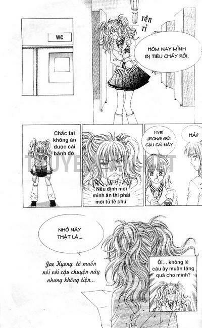 Cô Nàng Sandwich Chapter 11 - Trang 2