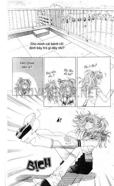 Cô Nàng Sandwich Chapter 11 - Trang 2