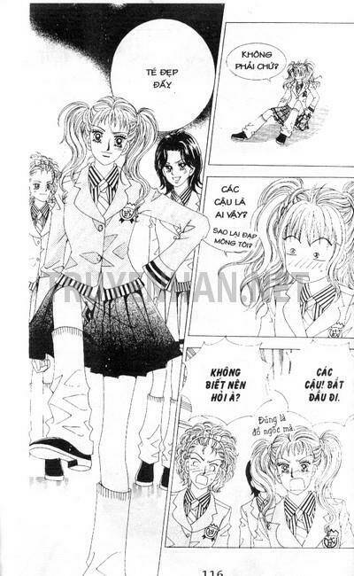 Cô Nàng Sandwich Chapter 11 - Trang 2