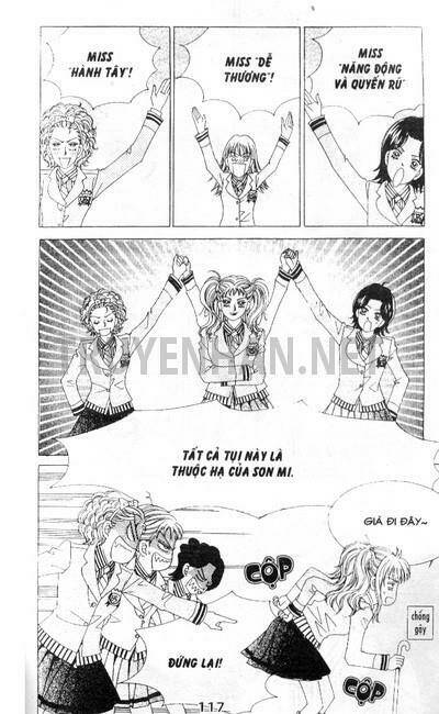 Cô Nàng Sandwich Chapter 11 - Trang 2