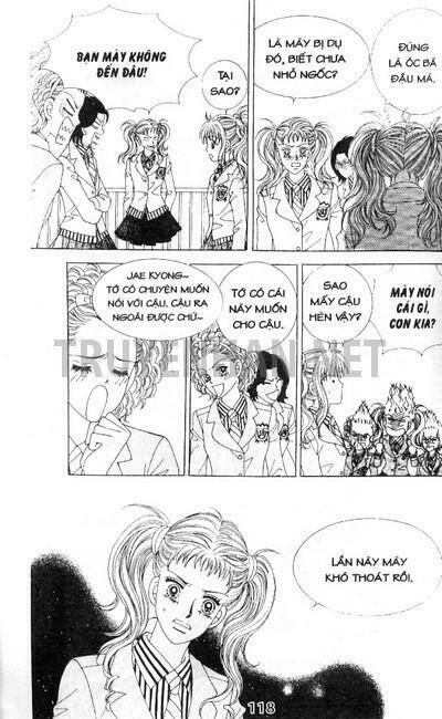 Cô Nàng Sandwich Chapter 11 - Trang 2