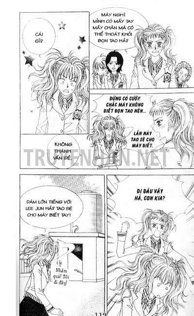 Cô Nàng Sandwich Chapter 11 - Trang 2