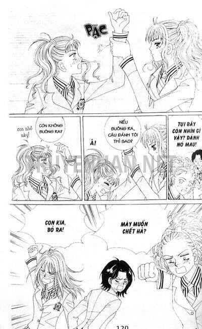 Cô Nàng Sandwich Chapter 11 - Trang 2