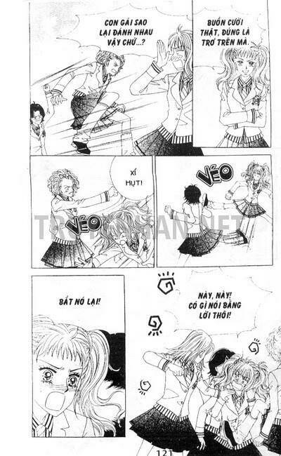 Cô Nàng Sandwich Chapter 11 - Trang 2