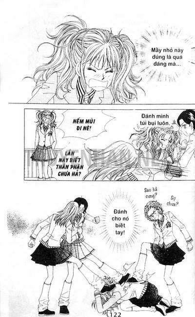 Cô Nàng Sandwich Chapter 11 - Trang 2