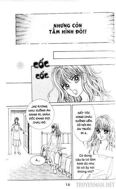 Cô Nàng Sandwich Chapter 13 - Trang 2