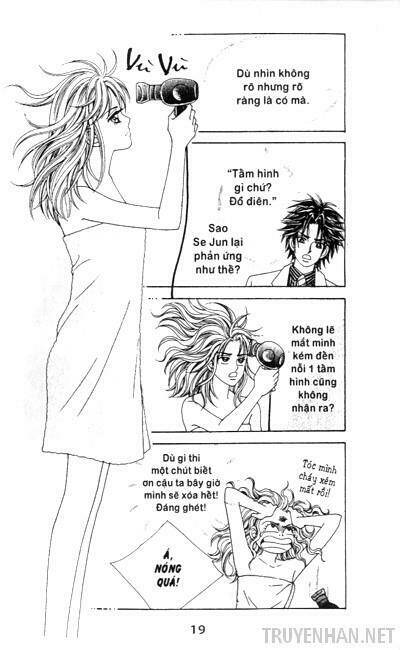 Cô Nàng Sandwich Chapter 13 - Trang 2