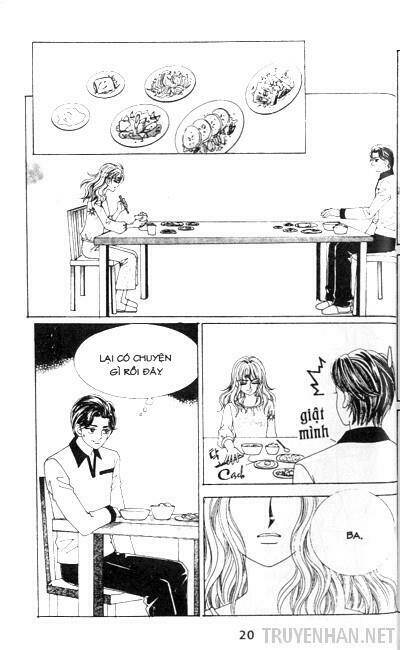 Cô Nàng Sandwich Chapter 13 - Trang 2