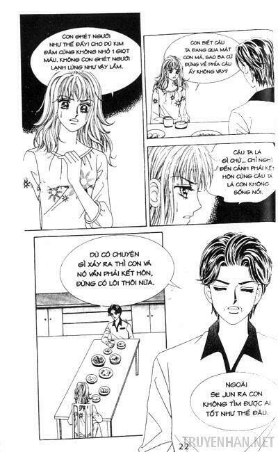 Cô Nàng Sandwich Chapter 13 - Trang 2