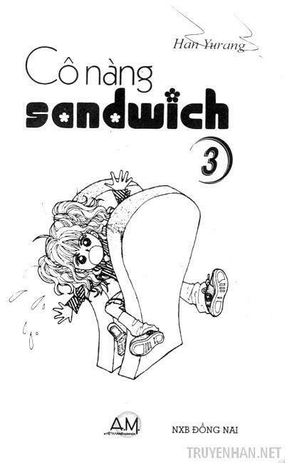 Cô Nàng Sandwich Chapter 13 - Trang 2