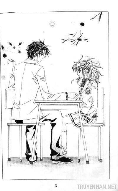 Cô Nàng Sandwich Chapter 13 - Trang 2