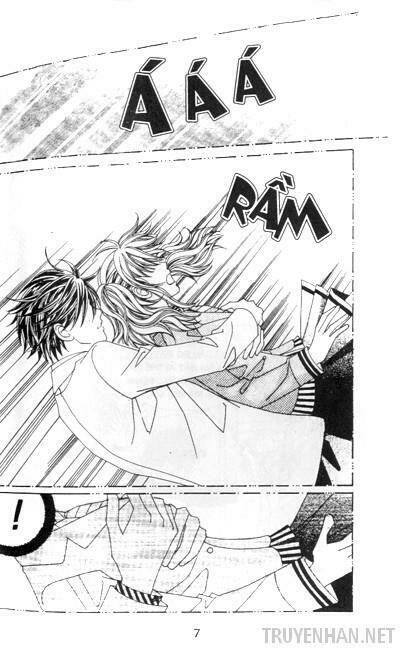 Cô Nàng Sandwich Chapter 13 - Trang 2