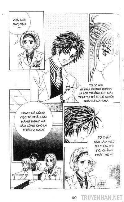 Cô Nàng Sandwich Chapter 15 - Trang 2