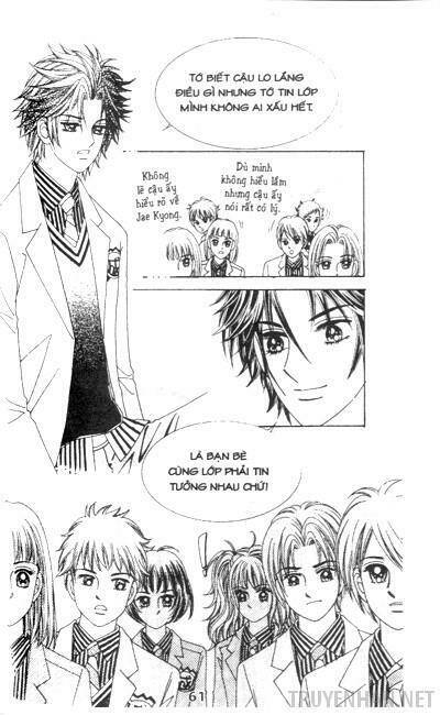 Cô Nàng Sandwich Chapter 15 - Trang 2