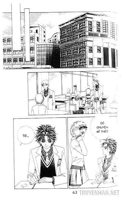 Cô Nàng Sandwich Chapter 15 - Trang 2