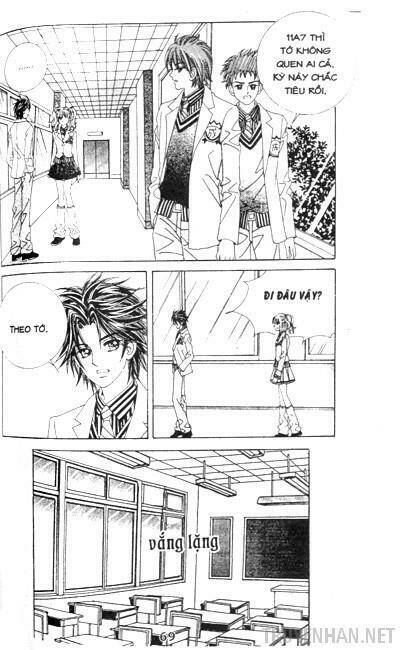 Cô Nàng Sandwich Chapter 15 - Trang 2