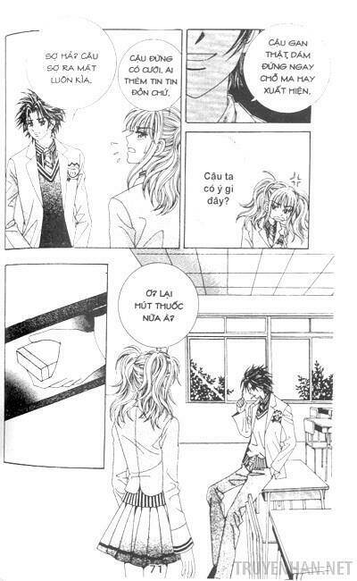 Cô Nàng Sandwich Chapter 15 - Trang 2