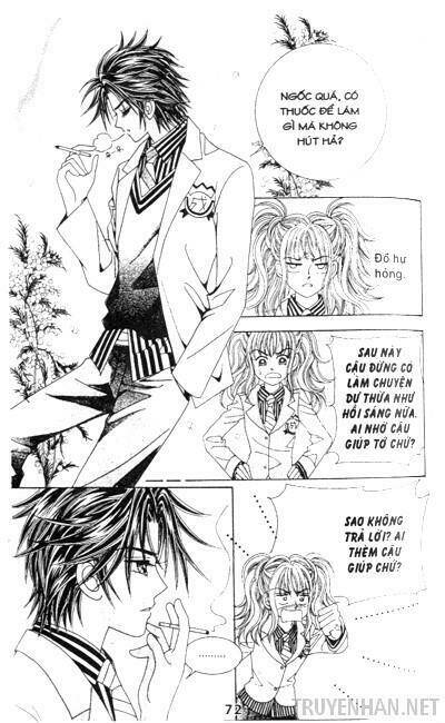 Cô Nàng Sandwich Chapter 15 - Trang 2