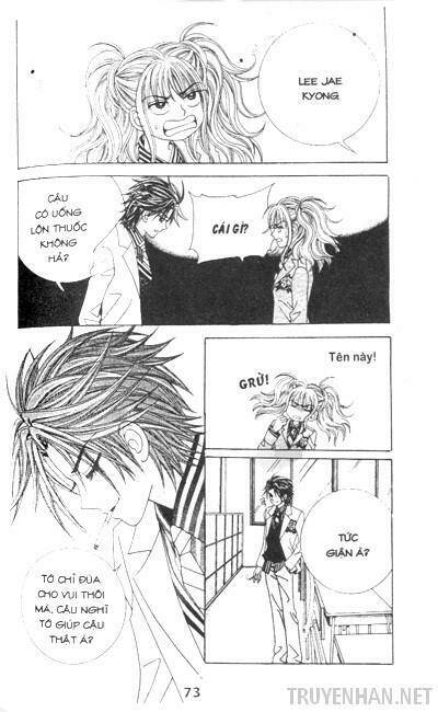 Cô Nàng Sandwich Chapter 15 - Trang 2