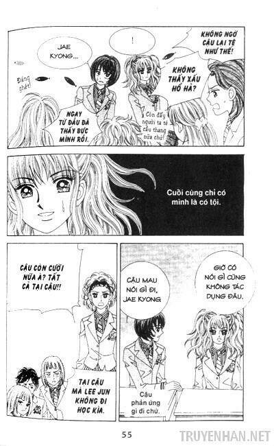 Cô Nàng Sandwich Chapter 15 - Trang 2