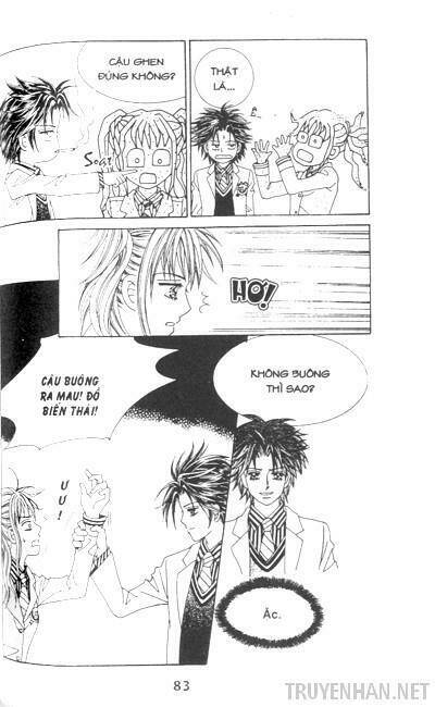 Cô Nàng Sandwich Chapter 16 - Trang 2