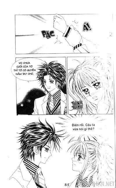 Cô Nàng Sandwich Chapter 16 - Trang 2