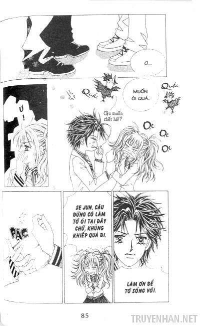 Cô Nàng Sandwich Chapter 16 - Trang 2