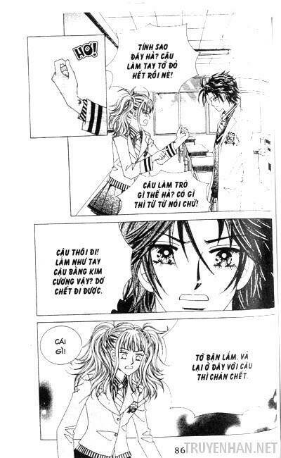 Cô Nàng Sandwich Chapter 16 - Trang 2