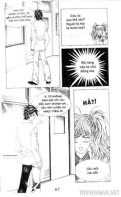 Cô Nàng Sandwich Chapter 16 - Trang 2