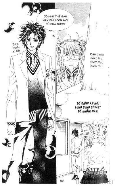 Cô Nàng Sandwich Chapter 16 - Trang 2