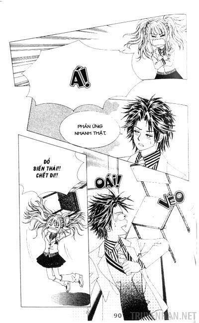 Cô Nàng Sandwich Chapter 16 - Trang 2