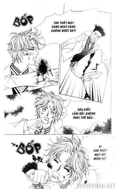 Cô Nàng Sandwich Chapter 16 - Trang 2