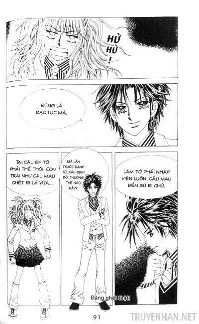 Cô Nàng Sandwich Chapter 16 - Trang 2