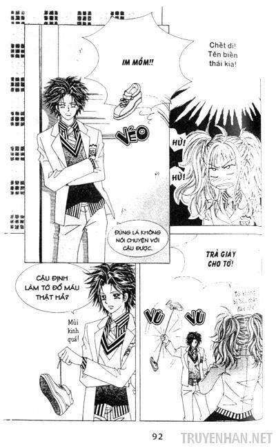 Cô Nàng Sandwich Chapter 16 - Trang 2