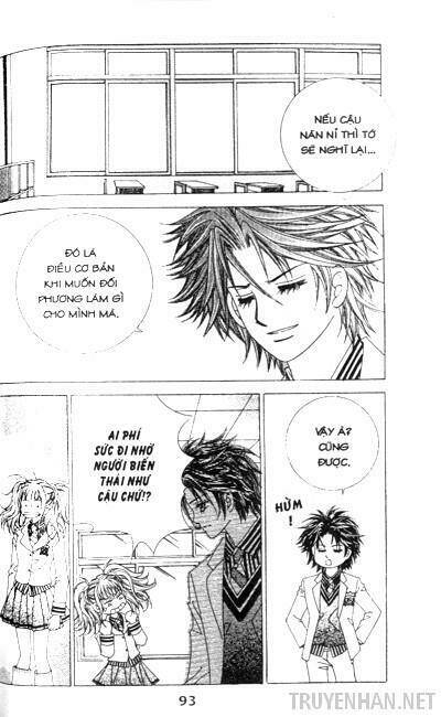 Cô Nàng Sandwich Chapter 16 - Trang 2