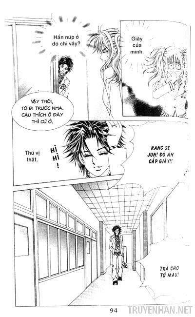 Cô Nàng Sandwich Chapter 16 - Trang 2