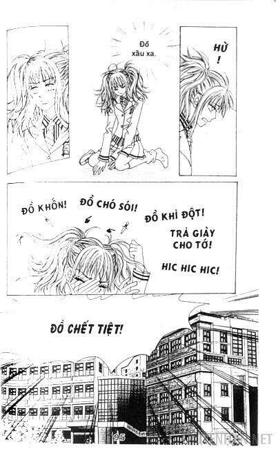 Cô Nàng Sandwich Chapter 16 - Trang 2