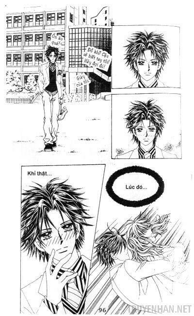 Cô Nàng Sandwich Chapter 16 - Trang 2