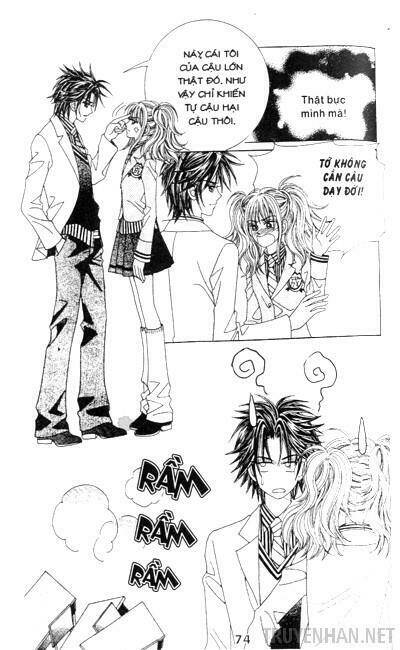 Cô Nàng Sandwich Chapter 16 - Trang 2