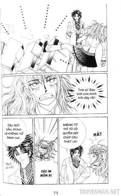 Cô Nàng Sandwich Chapter 16 - Trang 2