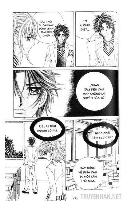 Cô Nàng Sandwich Chapter 16 - Trang 2