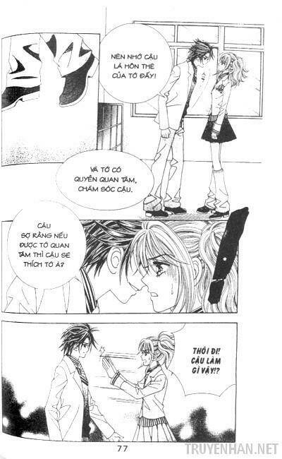 Cô Nàng Sandwich Chapter 16 - Trang 2