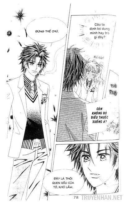 Cô Nàng Sandwich Chapter 16 - Trang 2